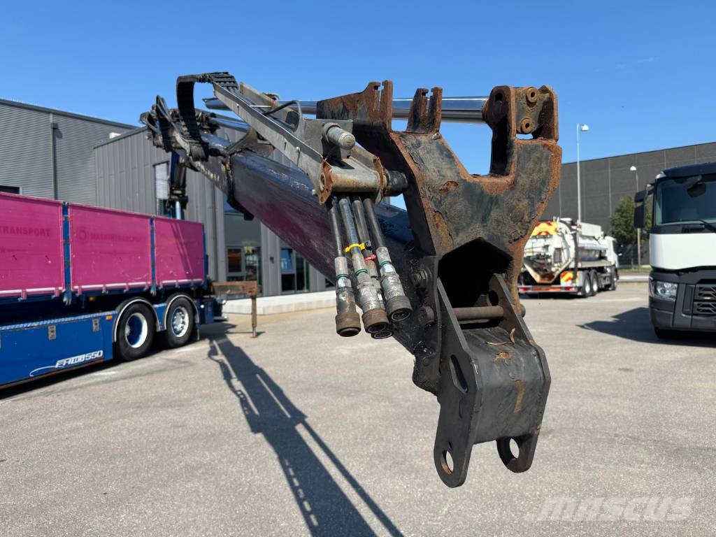 Volvo FH16/550 6x2*4 HMF 3220K4 Euro 6 شاحنات الرافعات