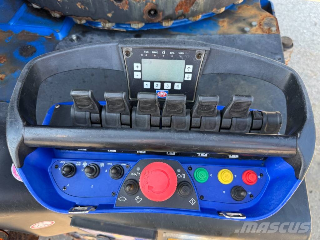 Volvo FH16/550 6x2*4 HMF 3220K4 Euro 6 شاحنات الرافعات