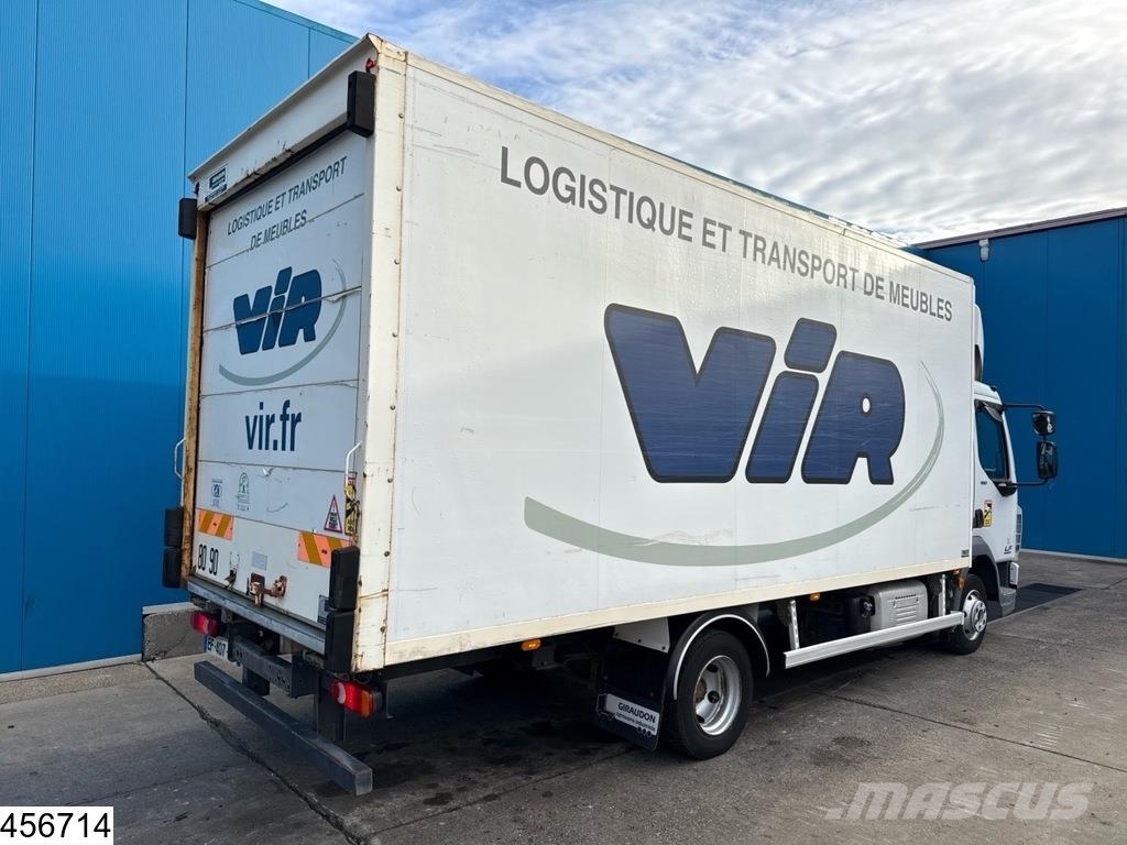 DAF LF 180 EURO 6 Camiões de caixa fechada