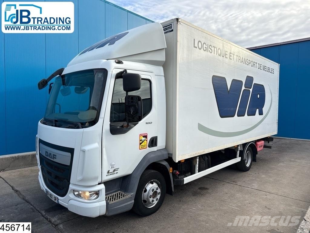 DAF LF 180 EURO 6 Camiões de caixa fechada
