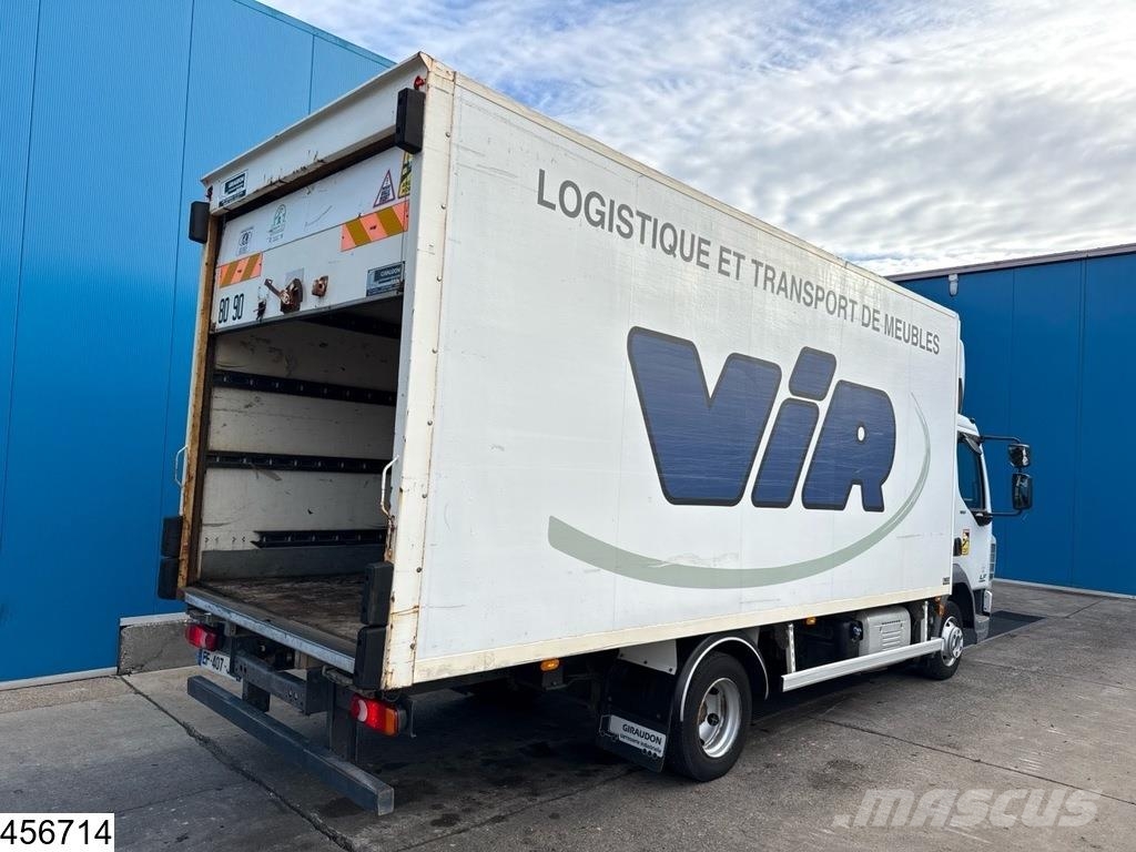 DAF LF 180 EURO 6 Camiões de caixa fechada