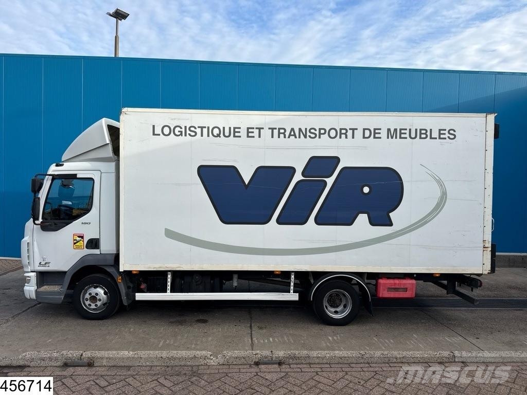 DAF LF 180 EURO 6 Camiões de caixa fechada