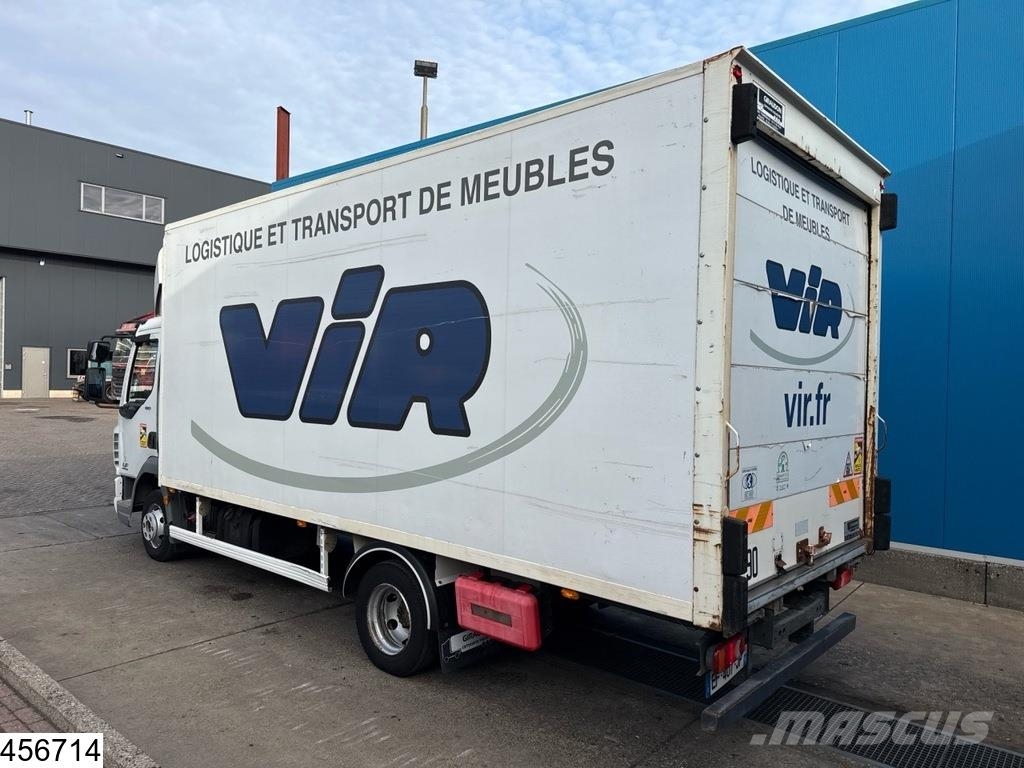 DAF LF 180 EURO 6 Camiões de caixa fechada