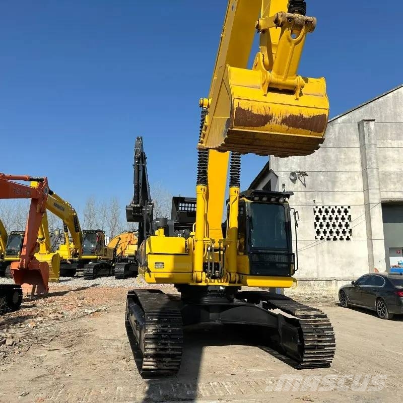 Komatsu PC 400 Gravemaskiner på larvebånd