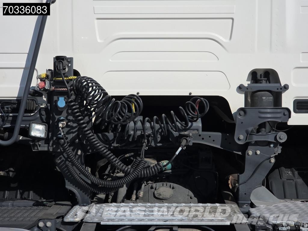 Scania R450 4X2 Retarder APK 06-2027 2xTanks PTO ACC Alco Cabezas tractoras