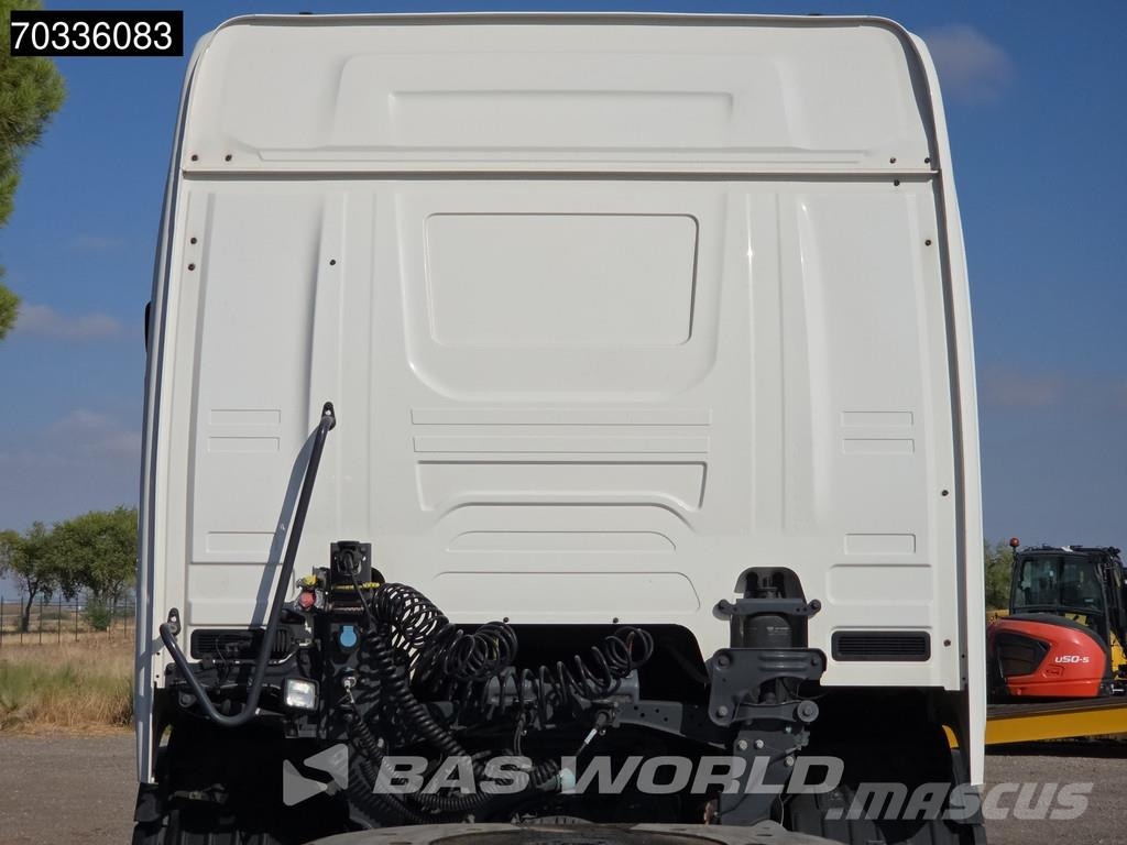Scania R450 4X2 Retarder APK 06-2027 2xTanks PTO ACC Alco Cabezas tractoras