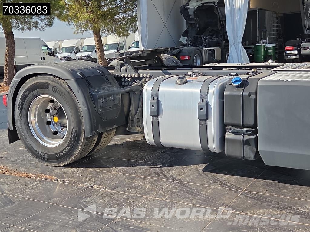 Scania R450 4X2 Retarder APK 06-2027 2xTanks PTO ACC Alco Çekiciler