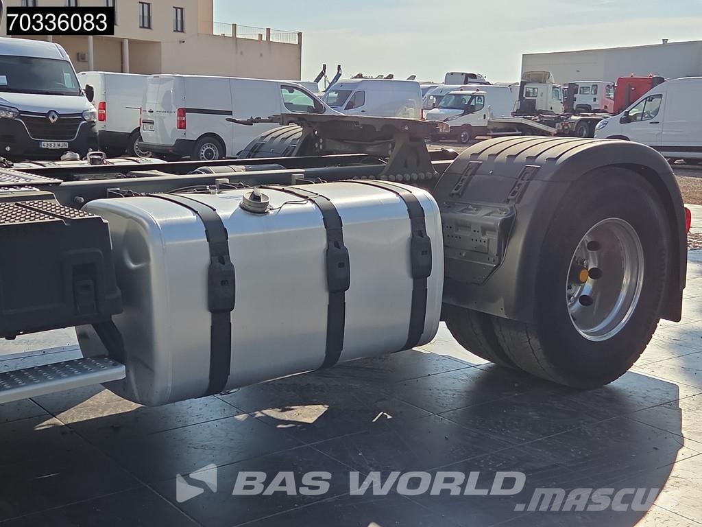 Scania R450 4X2 Retarder APK 06-2027 2xTanks PTO ACC Alco Cabezas tractoras