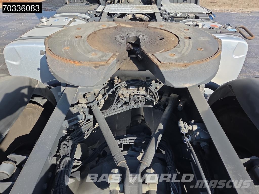 Scania R450 4X2 Retarder APK 06-2027 2xTanks PTO ACC Alco Çekiciler