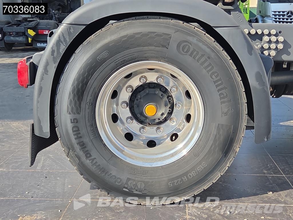 Scania R450 4X2 Retarder APK 06-2027 2xTanks PTO ACC Alco Cabezas tractoras