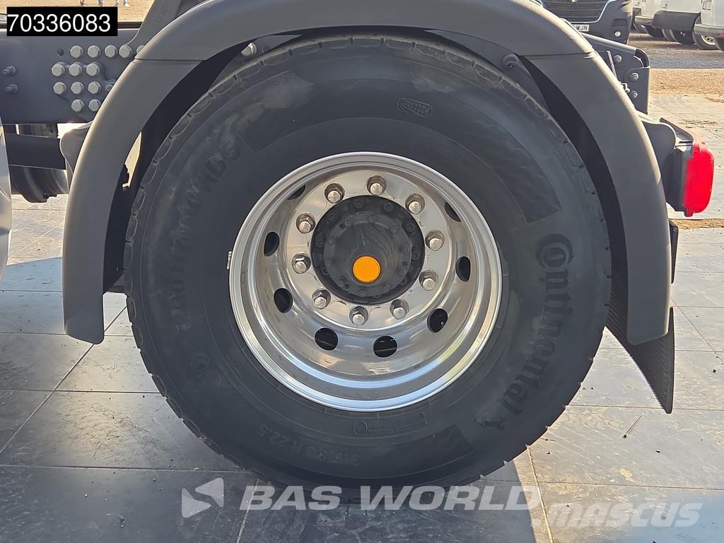 Scania R450 4X2 Retarder APK 06-2027 2xTanks PTO ACC Alco Cabezas tractoras