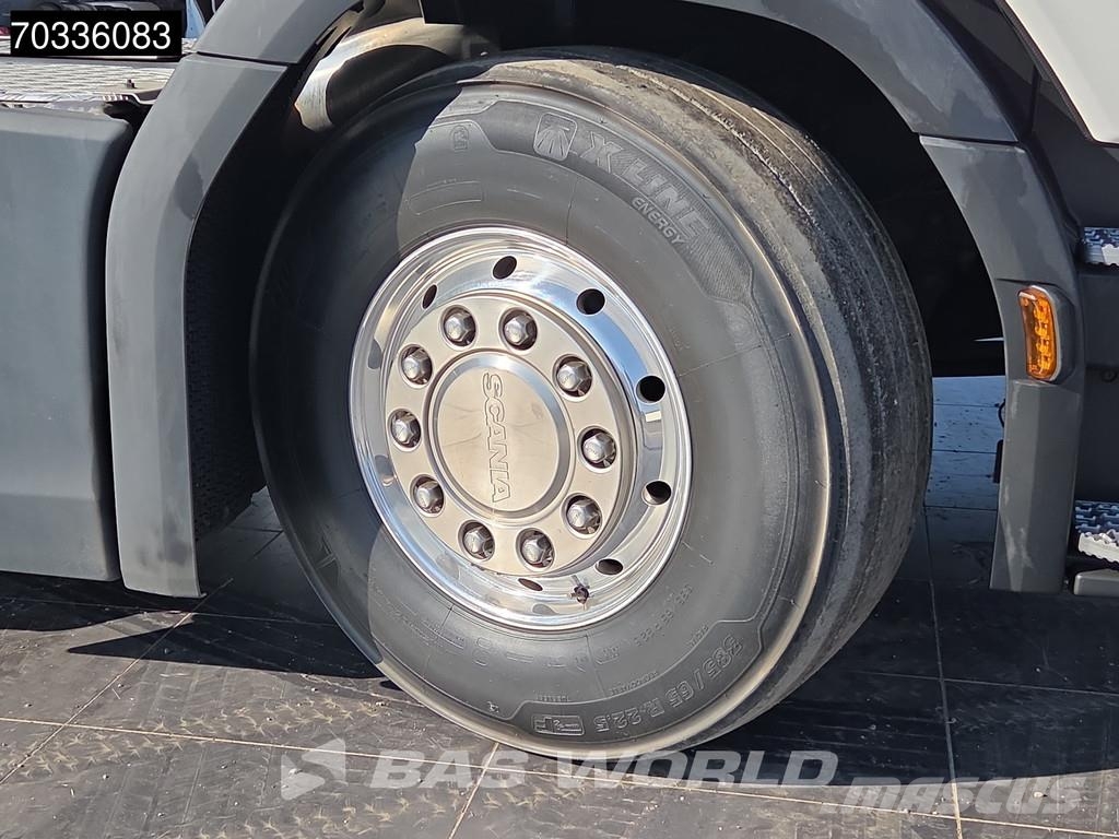 Scania R450 4X2 Retarder APK 06-2027 2xTanks PTO ACC Alco Çekiciler