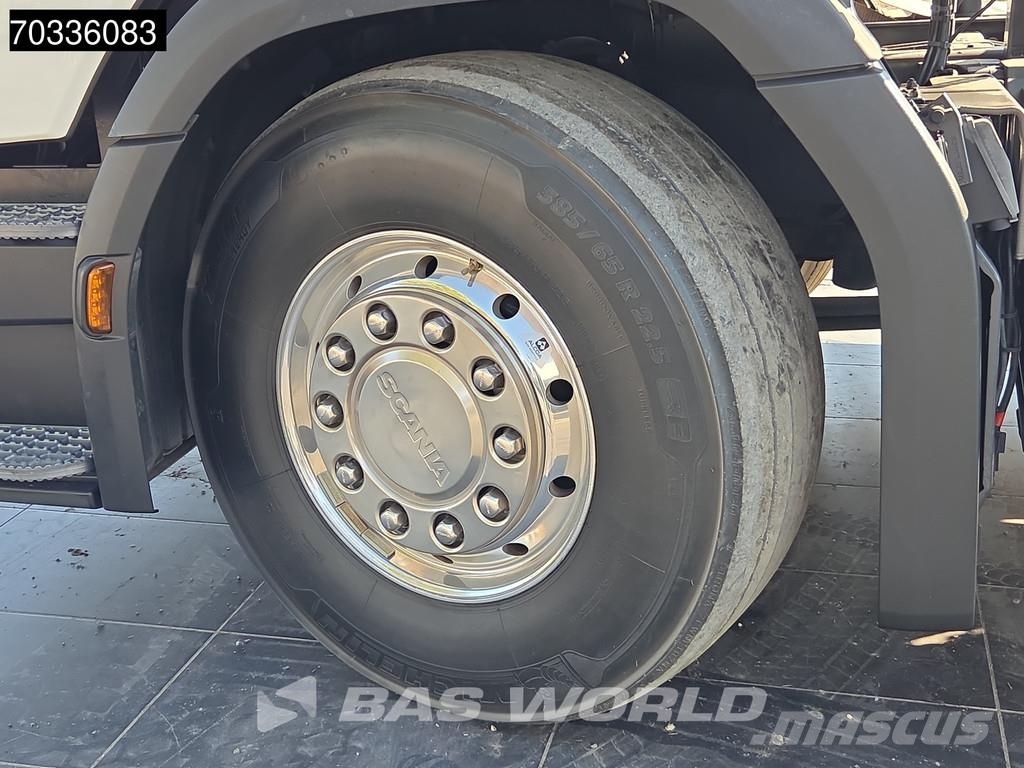 Scania R450 4X2 Retarder APK 06-2027 2xTanks PTO ACC Alco Cabezas tractoras