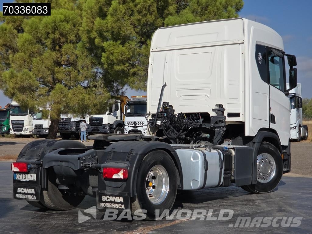 Scania R450 4X2 Retarder APK 06-2027 2xTanks PTO ACC Alco Cabezas tractoras