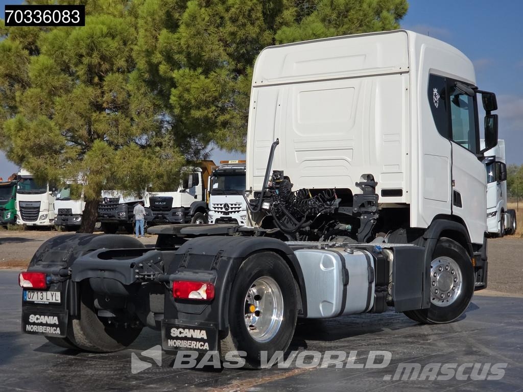 Scania R450 4X2 Retarder APK 06-2027 2xTanks PTO ACC Alco Çekiciler