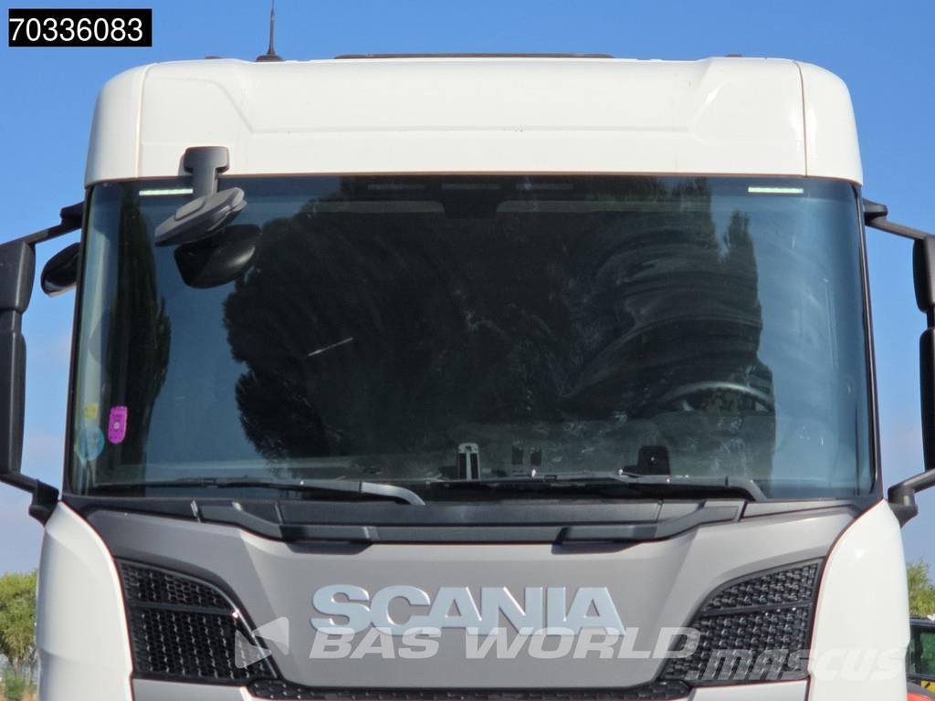 Scania R450 4X2 Retarder APK 06-2027 2xTanks PTO ACC Alco Çekiciler