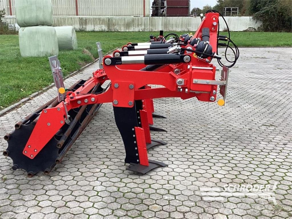  OPALL-AGRI - HEKTOR 3P Ostali priključki in naprave za pripravo tal