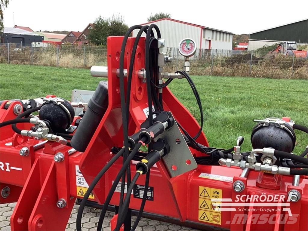  OPALL-AGRI - HEKTOR 3P Ostali priključki in naprave za pripravo tal
