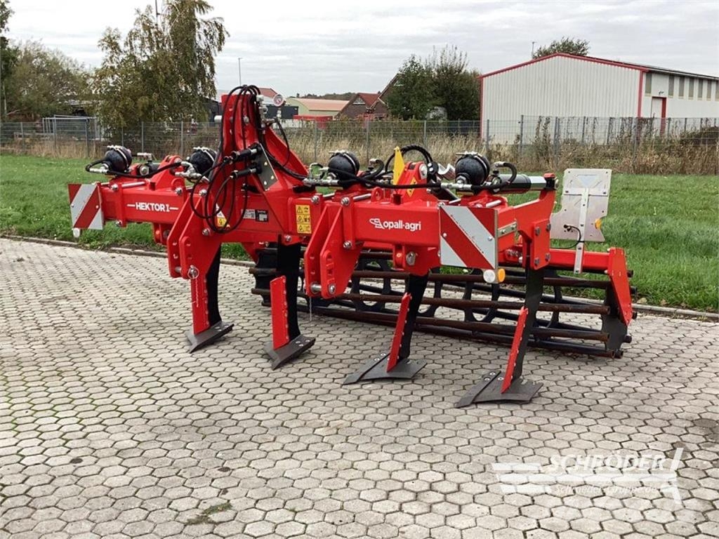  OPALL-AGRI - HEKTOR 3P Ostali priključki in naprave za pripravo tal