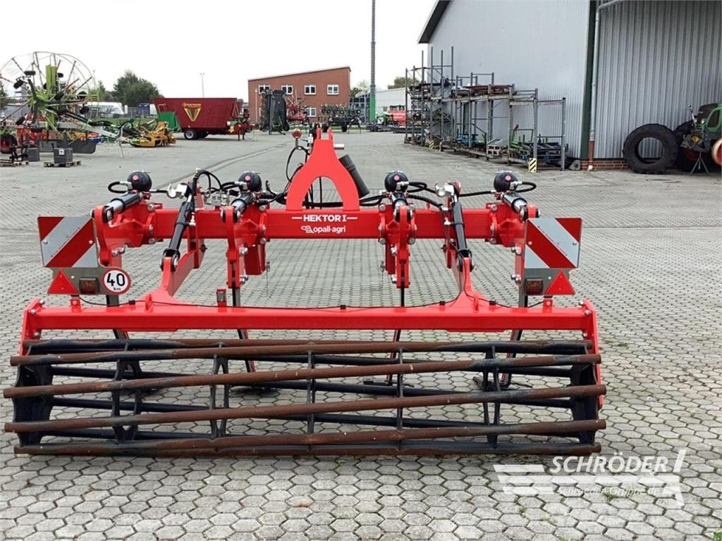  OPALL-AGRI - HEKTOR 3P Ostali priključki in naprave za pripravo tal
