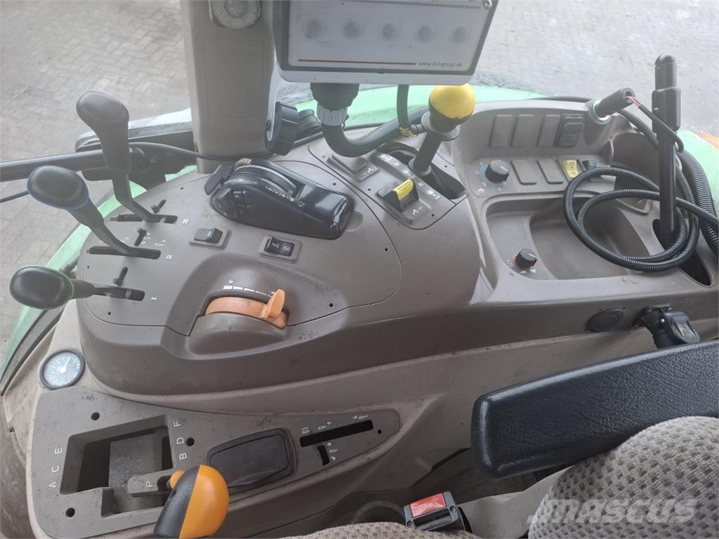 John Deere 6100MC Sonstige Landmaschinen