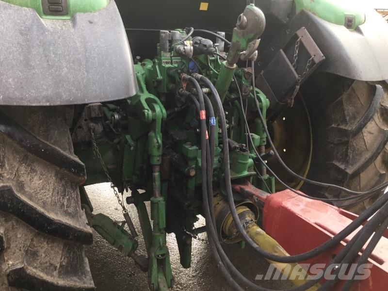 John Deere 6100MC Sonstige Landmaschinen