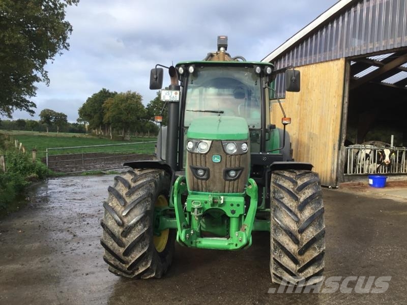 John Deere 6100MC Sonstige Landmaschinen