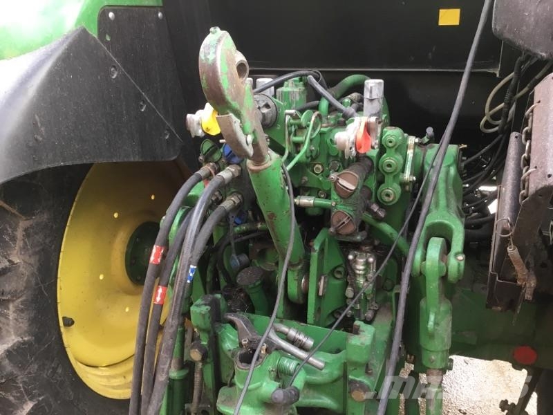 John Deere 6100MC Sonstige Landmaschinen