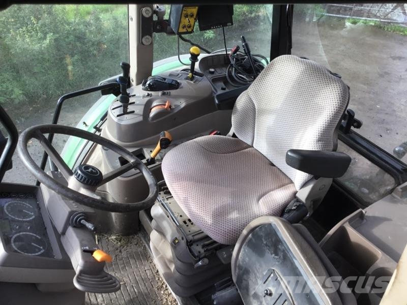 John Deere 6100MC Sonstige Landmaschinen