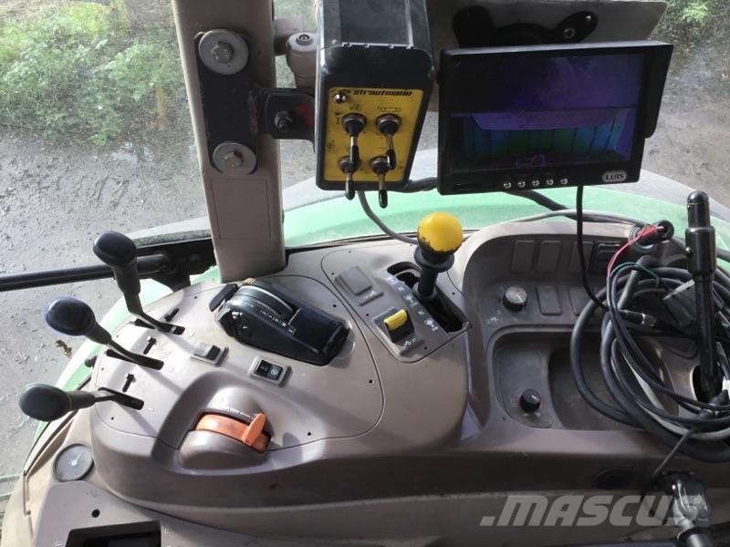 John Deere 6100MC Sonstige Landmaschinen