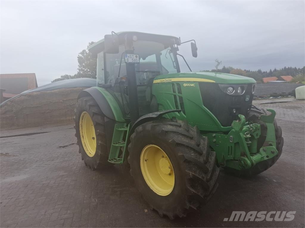 John Deere 6100MC Sonstige Landmaschinen