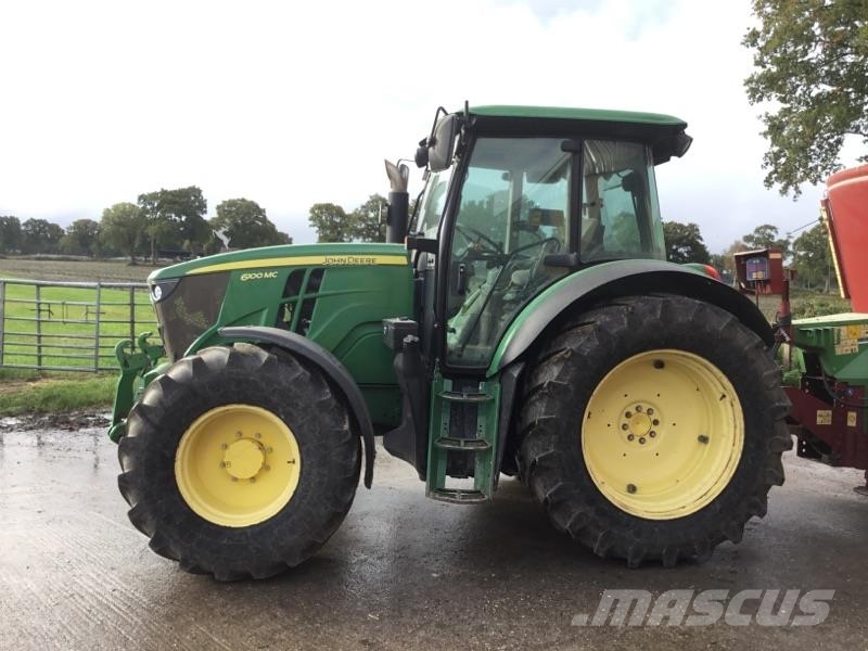 John Deere 6100MC Sonstige Landmaschinen