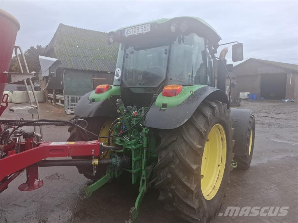 John Deere 6100MC Sonstige Landmaschinen