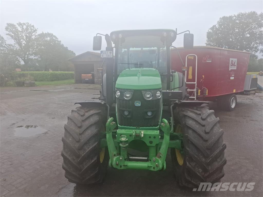 John Deere 6100MC Sonstige Landmaschinen