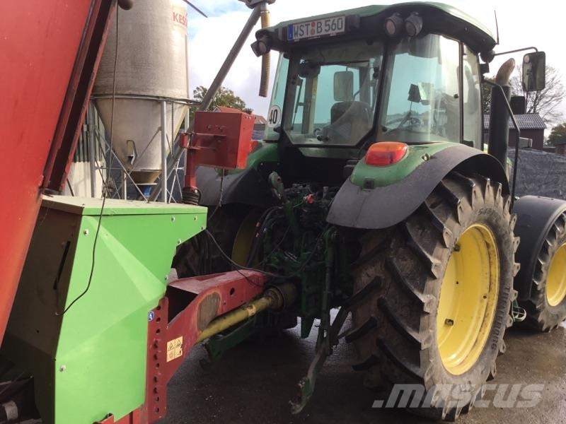 John Deere 6100MC Sonstige Landmaschinen