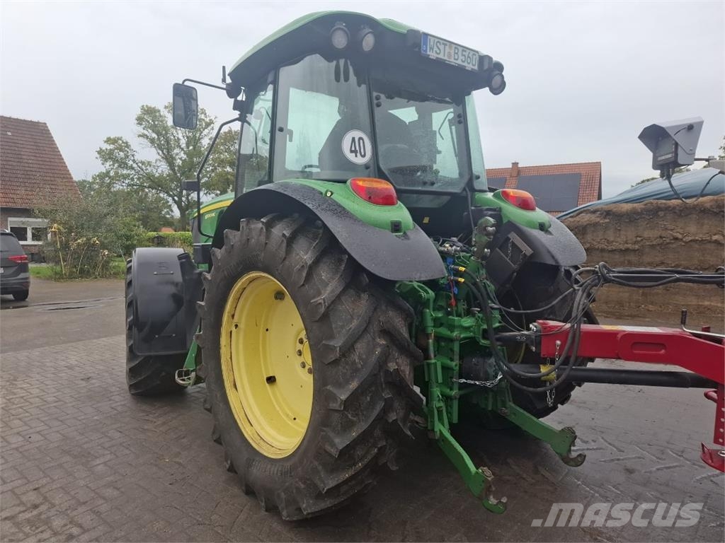 John Deere 6100MC Sonstige Landmaschinen