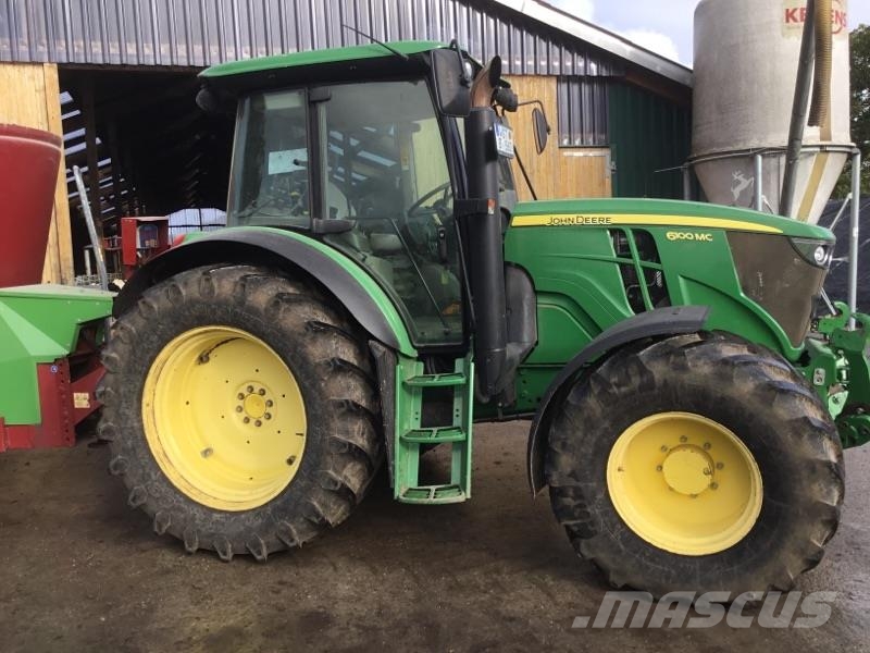 John Deere 6100MC Sonstige Landmaschinen