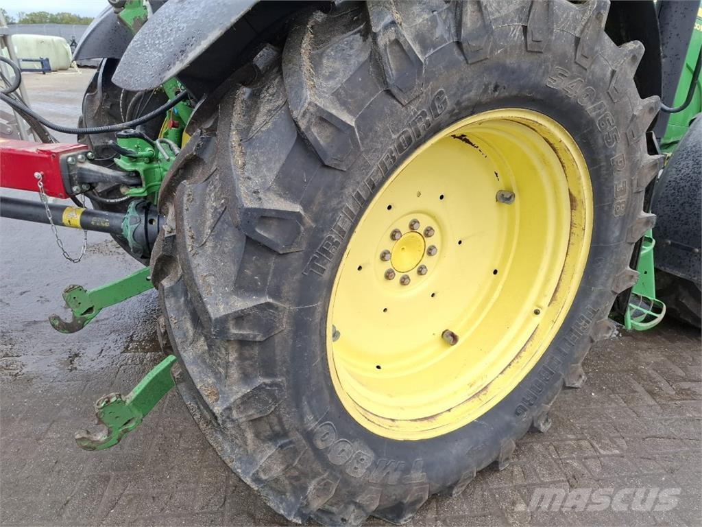 John Deere 6100MC Sonstige Landmaschinen