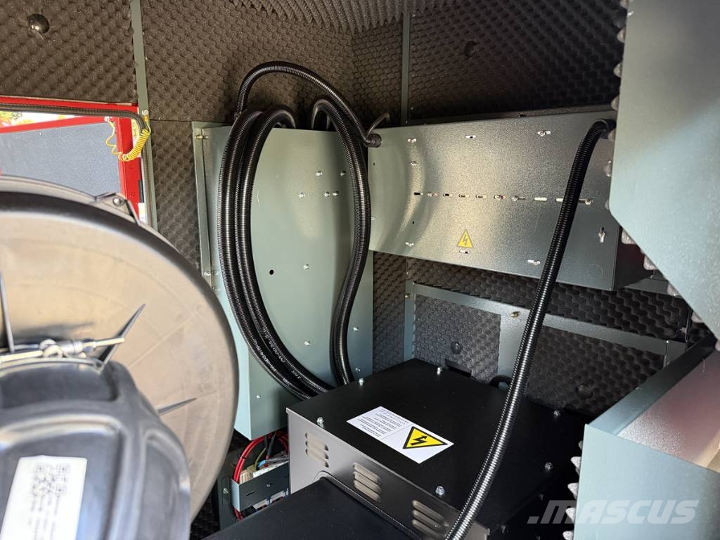 Ashita 275 KVA Diesel Generatoren