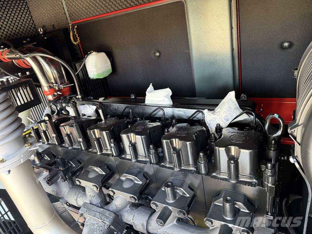 Ashita 275 KVA Diesel Generatoren