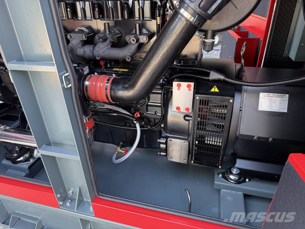 Ashita 275 KVA Diesel Generatoren