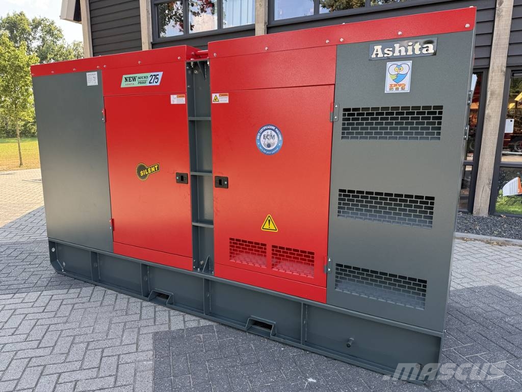 Ashita 275 KVA Diesel Generatoren