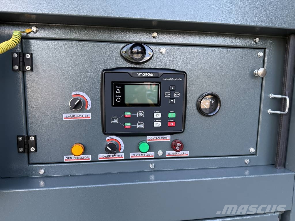 Ashita 275 KVA Diesel Generatoren