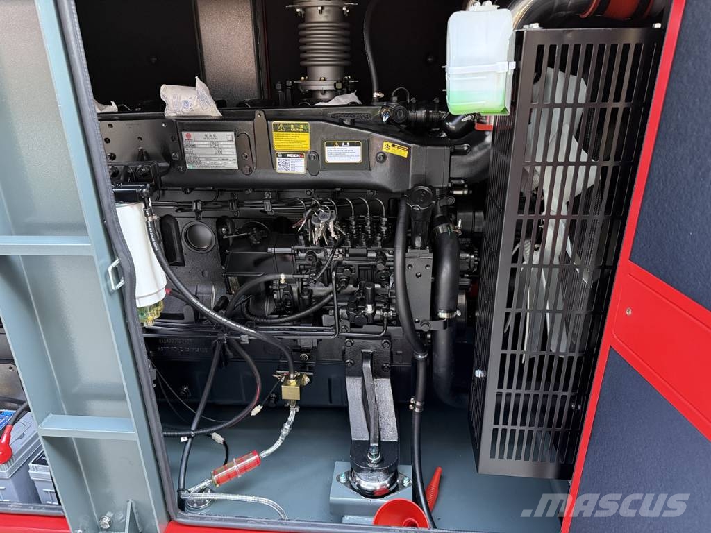 Ashita 275 KVA Diesel Generatoren