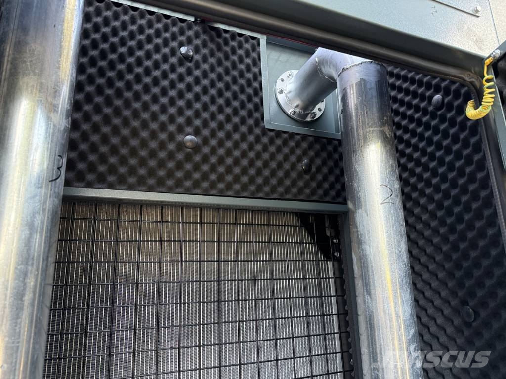 Ashita 275 KVA Diesel Generatoren