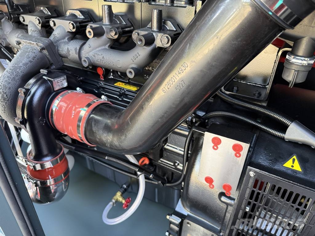 Ashita 275 KVA Diesel Generatoren