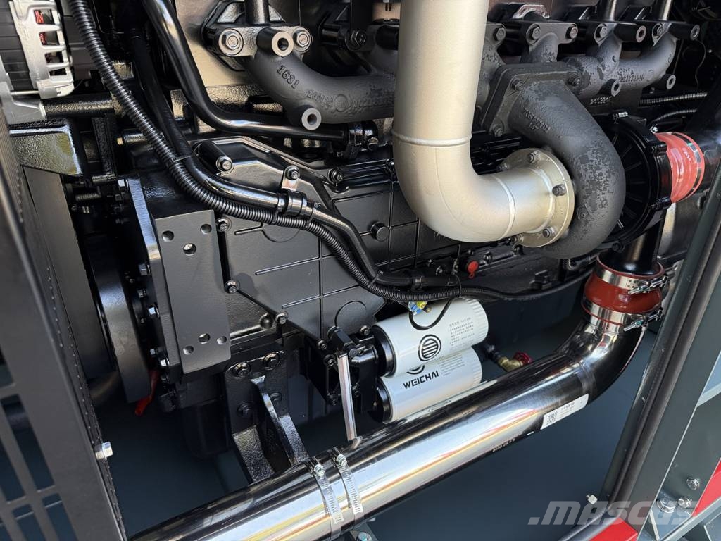 Ashita 275 KVA Diesel Generatoren