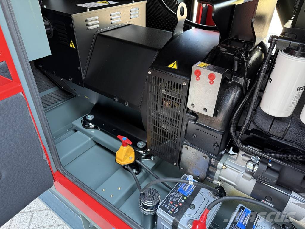 Ashita 275 KVA Diesel Generatoren