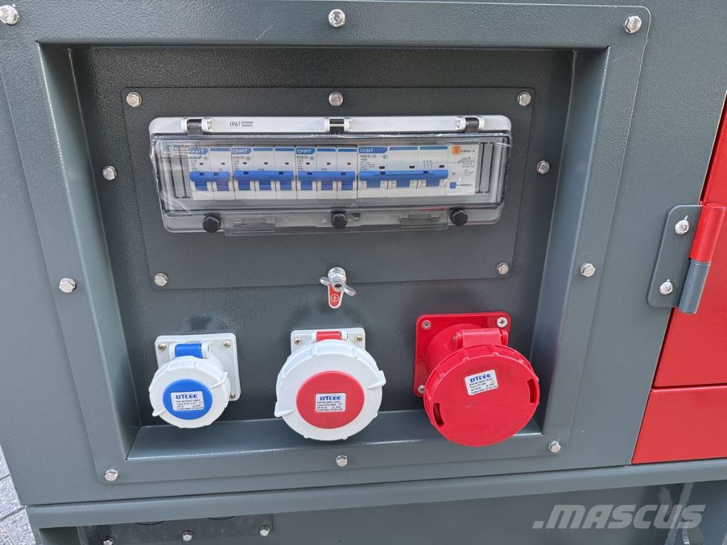 Ashita 275 KVA Diesel Generatoren