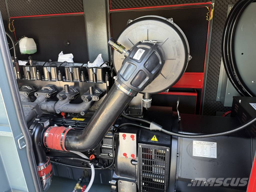 Ashita 275 KVA Diesel Generatoren